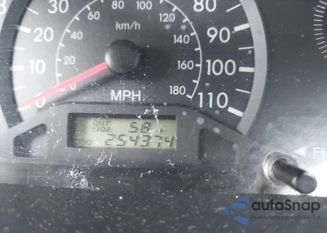 2006 Toyota Corolla Ce из США, поврежденный, VIN 2T1BR32E36C624785